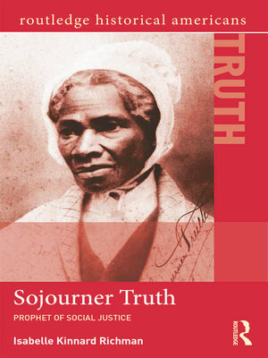 cover image of Sojourner Truth